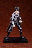 KOTOBUKIYA ATTACK ON TITAN THE FINAL SEASON OSHI WORKS LEVI ACKERMAN FIGURE [PRE ORDER]