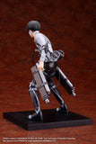 KOTOBUKIYA ATTACK ON TITAN THE FINAL SEASON OSHI WORKS LEVI ACKERMAN FIGURE [PRE ORDER]