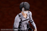 KOTOBUKIYA ATTACK ON TITAN THE FINAL SEASON OSHI WORKS LEVI ACKERMAN FIGURE [PRE ORDER]