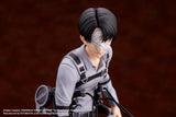 KOTOBUKIYA ATTACK ON TITAN THE FINAL SEASON OSHI WORKS LEVI ACKERMAN FIGURE [PRE ORDER]