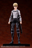 KOTOBUKIYA ATTACK ON TITAN THE FINAL SEASON OSHI WORKS ARMIN ARLERT FIGURE [PRE ORDER]
