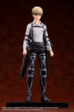 KOTOBUKIYA ATTACK ON TITAN THE FINAL SEASON OSHI WORKS ARMIN ARLERT FIGURE [PRE ORDER]