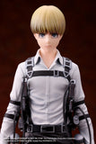 KOTOBUKIYA ATTACK ON TITAN THE FINAL SEASON OSHI WORKS ARMIN ARLERT FIGURE [PRE ORDER]