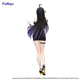 FURYU CORPORATION OVERLORD TRIO-TRY-IT ALBEDO MINI DRESS VERSION FIGURE [PRE ORDER]