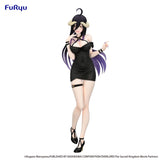 FURYU CORPORATION OVERLORD TRIO-TRY-IT ALBEDO MINI DRESS VERSION FIGURE [PRE ORDER]