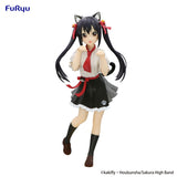 FURYU CORPORATION K-ON TRIO-TRY-IT AZUSA NAKANO FIGURE [PRE ORDER]