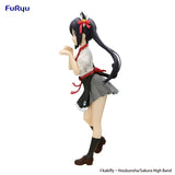 FURYU CORPORATION K-ON TRIO-TRY-IT AZUSA NAKANO FIGURE [PRE ORDER]