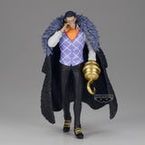 BANPRESTO ONE PIECE THE SHUKKO CROCODILE FIGURE [PRE ORDER]