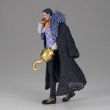 BANPRESTO ONE PIECE THE SHUKKO CROCODILE FIGURE [PRE ORDER]