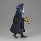 BANPRESTO ONE PIECE THE SHUKKO CROCODILE FIGURE [PRE ORDER]