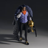 BANPRESTO ONE PIECE THE SHUKKO CROCODILE FIGURE [PRE ORDER]