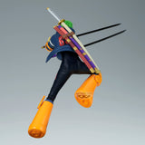 BANPRESTO ONE PIECE BATTLE RECORD COLLECTION RORONOA ZORO FIGURE [PRE ORDER]