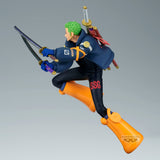 BANPRESTO ONE PIECE BATTLE RECORD COLLECTION RORONOA ZORO FIGURE [PRE ORDER]