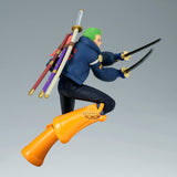 BANPRESTO ONE PIECE BATTLE RECORD COLLECTION RORONOA ZORO FIGURE [PRE ORDER]