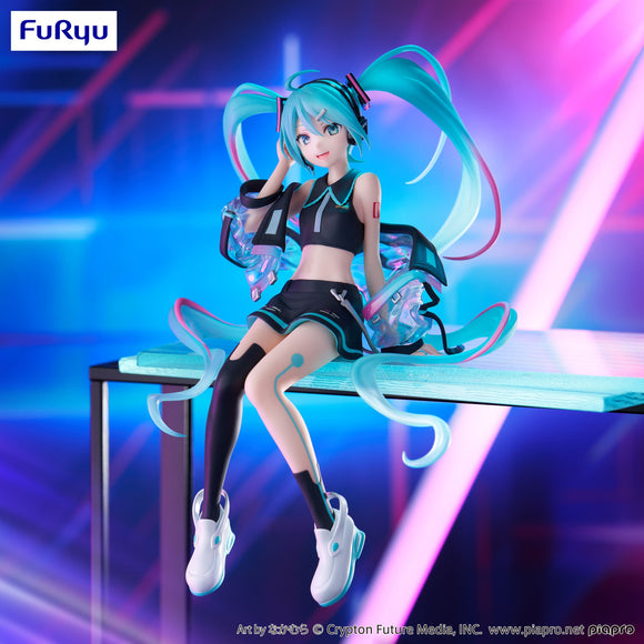 FURYU CORPORATION HATSUNE MIKU NOODLE STOPPER HATSUNE MIKU FIGURE [PRE ORDER]