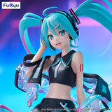 FURYU CORPORATION HATSUNE MIKU NOODLE STOPPER HATSUNE MIKU FIGURE [PRE ORDER]