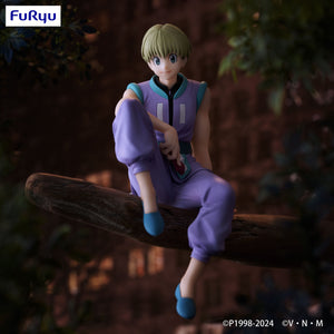 FURYU CORPORATION HUNTER X HUNTER NOODLE STOPPER SHALNARK RYŪSEI FIGURE [PRE ORDER]