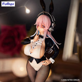 FURYU CORPORATION BICUTE BUNNIES SUPER SONICO TUXEDO VERSION FIGURE [PRE ORDER]