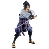 BANPRESTO NARUTO SHIPPUDEN GRANDISTA UCHIHA SASUKE FIGURE [PRE ORDER]