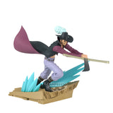 BANPRESTO ONE PIECE SENKOZEKKEI DRACULE MIHAWK FIGURE [PRE ORDER]