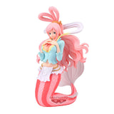 BANPRESTO ONE PIECE GLITTER & GLAMOURS SHIRAHOSHI FIGURE