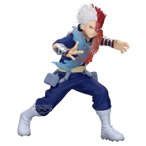 BANPRESTO MY HERO ACADEMIA THE AMAZING HEROES PLUS SHOTO TODOROKI Ⅱ FIGURE [PRE ORDER]