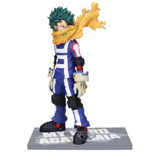 BANPRESTO MY HERO ACADEMIA 7TH SEASON DEKU IZUKU MIDORIYA COLOR VERSION FIGURE [PRE ORDER]