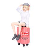 BANPRESTO LYCORIS RECOIL CHISATO NISHIKIGI FIGURE [PRE ORDER]