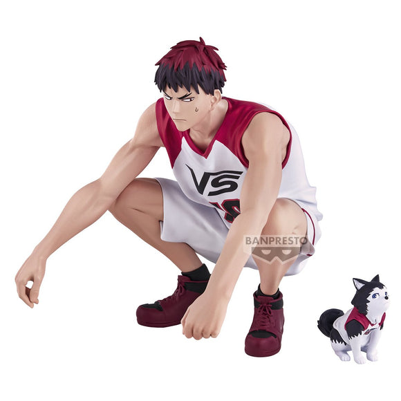 BANPRESTO KUROKO'S BASKETBALL THE MOVIE: LAST GAME INTERVAL KAGAMI TAIGA & TETSUYA NO.2 FIGURE [PRE ORDER]