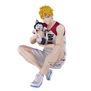 BANPRESTO KUROKO'S BASKETBALL THE MOVIE LAST GAME INTERVAL KISE RYOTA & TETSUYA NO.2 FIGURE [PRE ORDER]