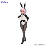 FURYU CORPORATION BICUTE BUNNIES SUPER SONICO TUXEDO VERSION FIGURE [PRE ORDER]