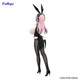 FURYU CORPORATION BICUTE BUNNIES SUPER SONICO TUXEDO VERSION FIGURE [PRE ORDER]