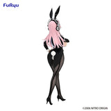 FURYU CORPORATION BICUTE BUNNIES SUPER SONICO TUXEDO VERSION FIGURE [PRE ORDER]