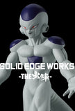 BANPRESTO DRAGON BALL Z SOLID EDGE WORKS THE DEPARTURE FRIEZA FIGURE [PRE ORDER]