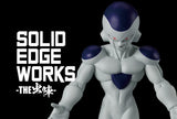 BANPRESTO DRAGON BALL Z SOLID EDGE WORKS THE DEPARTURE FRIEZA FIGURE [PRE ORDER]