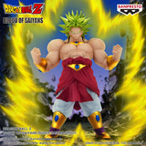 BANPRESTO DRAGON BALL Z BLOOD OF SAIYANS SUPER SAIYAN BROLY FIGURE [PRE ORDER]