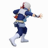 BANPRESTO MY HERO ACADEMIA THE AMAZING HEROES PLUS SHOTO TODOROKI Ⅱ FIGURE [PRE ORDER]