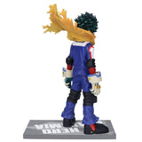 BANPRESTO MY HERO ACADEMIA 7TH SEASON DEKU IZUKU MIDORIYA COLOR VERSION FIGURE [PRE ORDER]