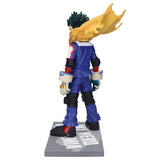 BANPRESTO MY HERO ACADEMIA 7TH SEASON DEKU IZUKU MIDORIYA COLOR VERSION FIGURE [PRE ORDER]