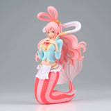 BANPRESTO ONE PIECE GLITTER & GLAMOURS SHIRAHOSHI FIGURE