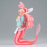 BANPRESTO ONE PIECE GLITTER & GLAMOURS SHIRAHOSHI FIGURE