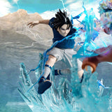 BANPRESTO NARUTO COMBINATION BATTLE UCHIHA SASUKE FIGURE [PRE ORDER]