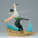 BANPRESTO ONE PIECE SENKOZEKKEI RORONOA ZORO FIGURE [PRE ORDER]