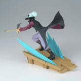 BANPRESTO ONE PIECE SENKOZEKKEI DRACULE MIHAWK FIGURE [PRE ORDER]