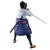 BANPRESTO NARUTO SHIPPUDEN GRANDISTA UCHIHA SASUKE FIGURE [PRE ORDER]