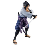 BANPRESTO NARUTO SHIPPUDEN GRANDISTA UCHIHA SASUKE FIGURE [PRE ORDER]