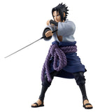 BANPRESTO NARUTO SHIPPUDEN GRANDISTA UCHIHA SASUKE FIGURE [PRE ORDER]