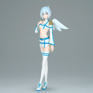 BANPRESTO 2.5 DIMENSIONAL SEDUCTION GLITTER & GLAMOURS NOKIEL ANGEL PARATROOPERS VERSION FIGURE [PRE ORDER]