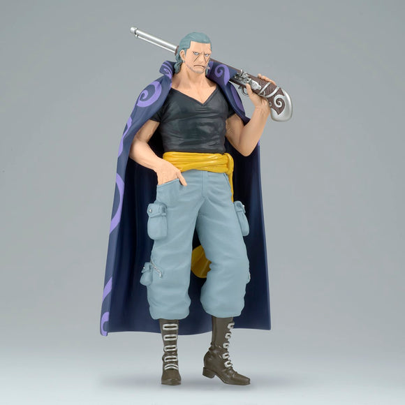 BANPRESTO ONE PIECE DXF THE GRANDLINE SERIES EXTRA BENN BECKMAN FIGURE [PRE ORDER]