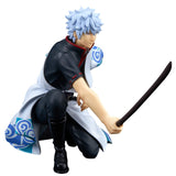 BANPRESTO GINTAMA GINTOKI SAKATA ANNIVERSARY VERSION FIGURE